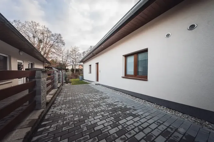 Pronájem bytu 3+kk, Fryšták, Potoky, 70 m2