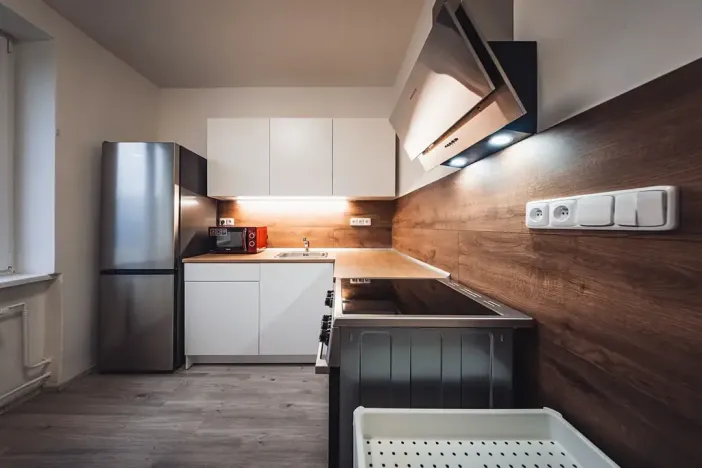 Pronájem bytu 2+1, Zlín, Sokolská, 56 m2