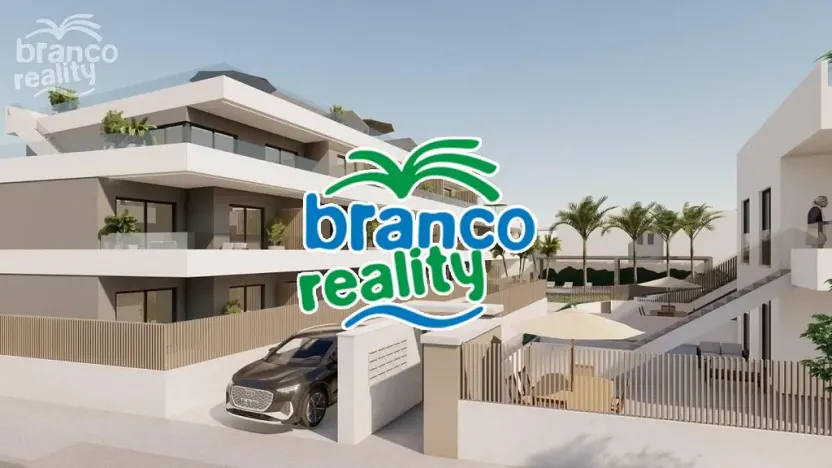 Prodej bytu 3+kk, Pilar de La Horadada, Alicante, Španělsko, 90 m2