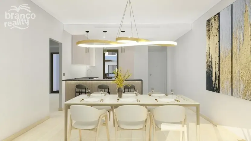 Prodej bytu 3+kk, Pilar de La Horadada, Alicante, Španělsko, 77 m2
