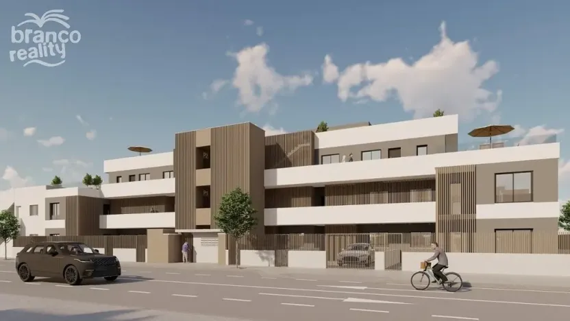 Prodej bytu 3+kk, Pilar de La Horadada, Alicante, Španělsko, 77 m2