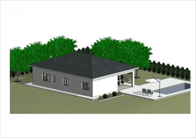 Prodej rodinného domu, La Romana, Alicante, Španělsko, 130 m2