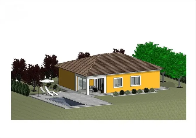 Prodej rodinného domu, La Romana, Alicante, Španělsko, 130 m2
