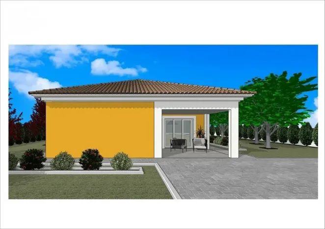 Prodej rodinného domu, La Romana, Alicante, Španělsko, 130 m2