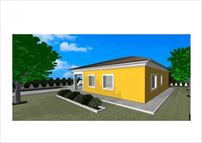 Prodej rodinného domu, La Romana, Alicante, Španělsko, 130 m2