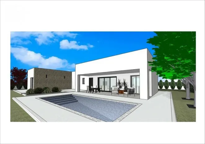 Prodej rodinného domu, La Romana, Alicante, Španělsko, 123 m2