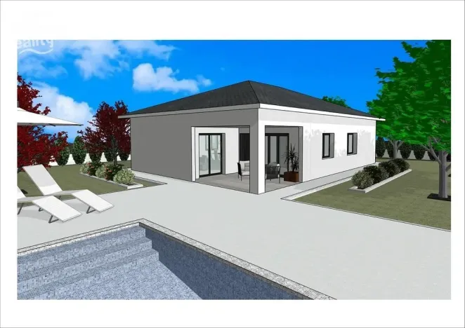 Prodej rodinného domu, La Romana, Alicante, Španělsko, 115 m2