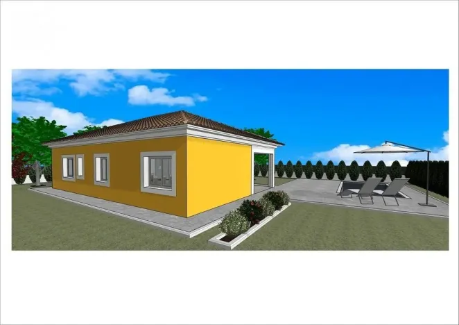 Prodej rodinného domu, La Romana, Alicante, Španělsko, 115 m2