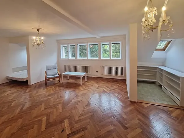 Pronájem bytu 3+1, Praha, Na Větrníku, 100 m2