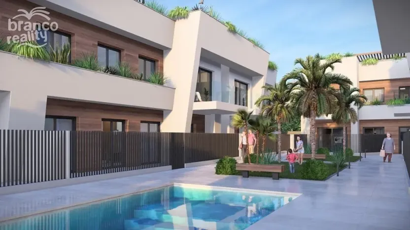 Prodej rodinného domu, Torre Pacheco, Murcia, Španělsko, 88 m2