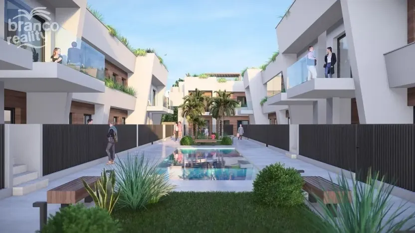 Prodej rodinného domu, Torre Pacheco, Murcia, Španělsko, 88 m2