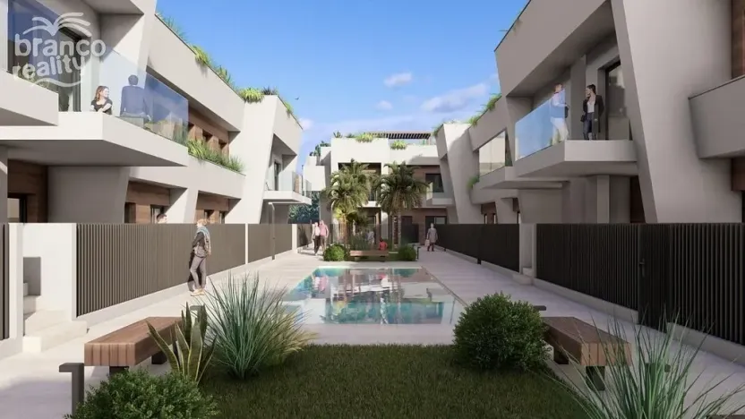 Prodej rodinného domu, Torre Pacheco, Murcia, Španělsko, 88 m2