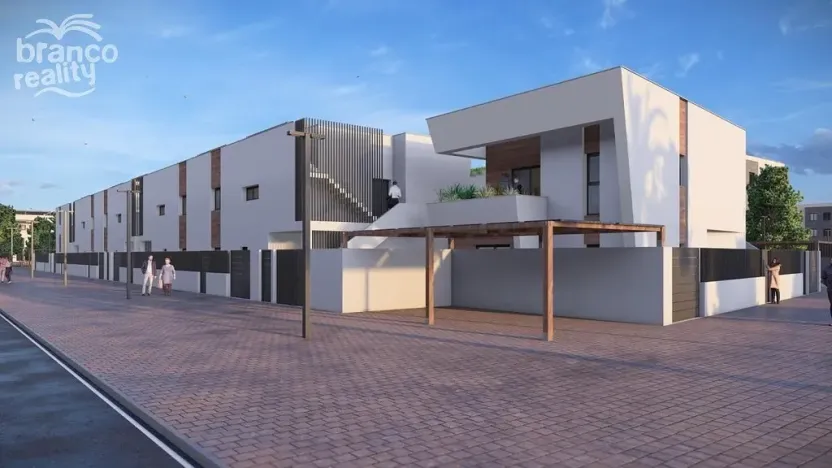 Prodej rodinného domu, Torre Pacheco, Murcia, Španělsko, 88 m2