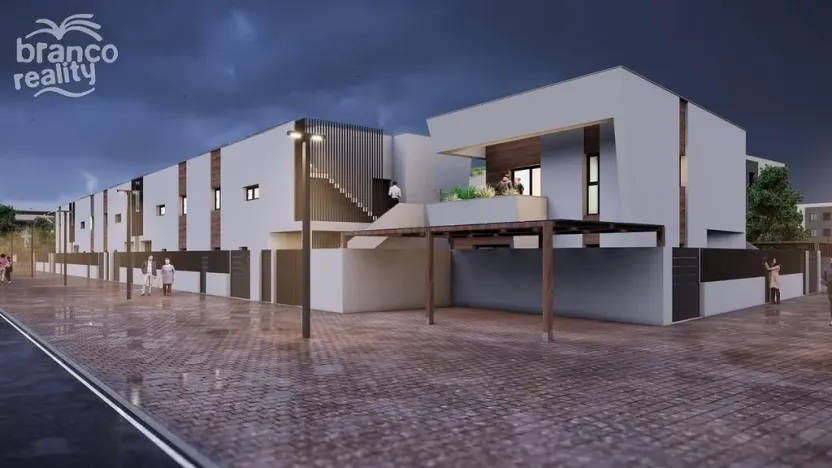 Prodej rodinného domu, Torre Pacheco, Murcia, Španělsko, 88 m2
