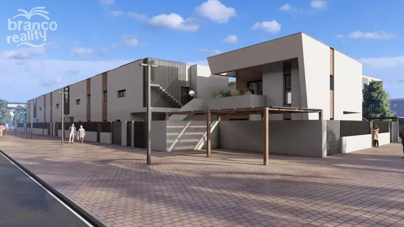 Prodej rodinného domu, Torre Pacheco, Murcia, Španělsko, 88 m2