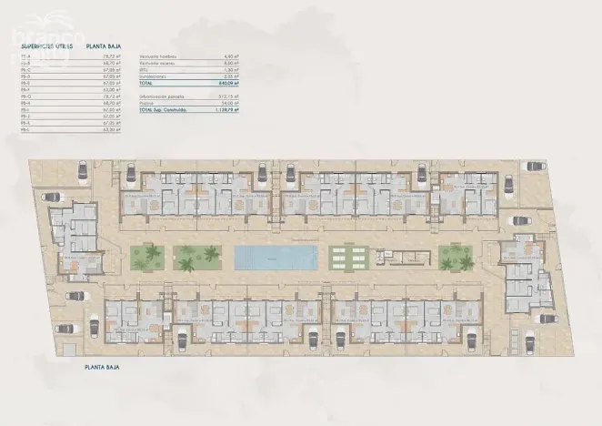 Prodej rodinného domu, Torre Pacheco, Murcia, Španělsko, 88 m2