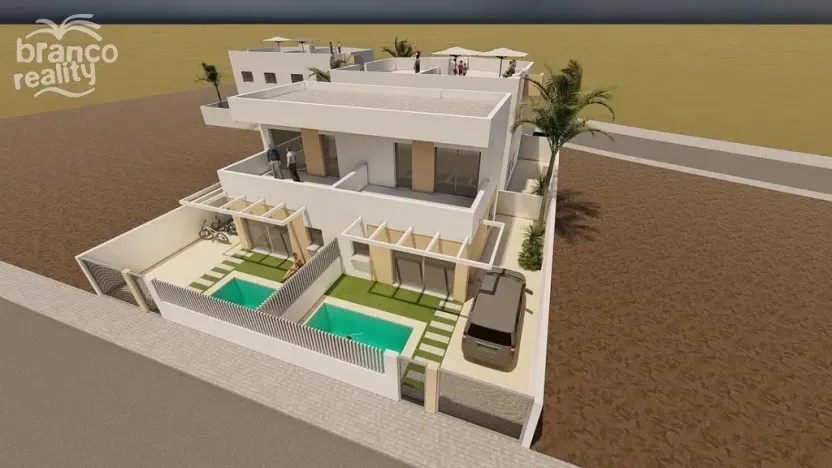 Prodej rodinného domu, Puerto de Mazarron, Murcia, Španělsko, 62 m2