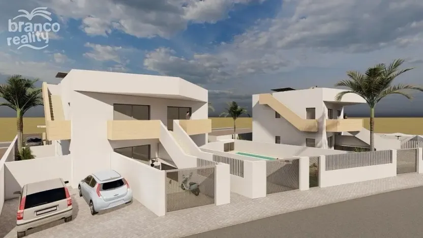 Prodej rodinného domu, Puerto de Mazarron, Murcia, Španělsko, 62 m2
