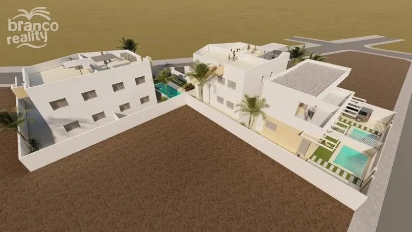 Prodej rodinného domu, Puerto de Mazarron, Murcia, Španělsko, 62 m2