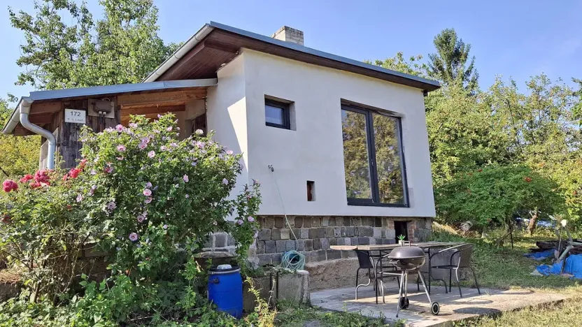 Prodej zahrady, Brno, Zlámanky, 620 m2