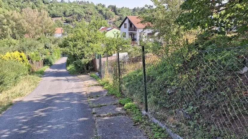 Prodej zahrady, Brno, Zlámanky, 620 m2