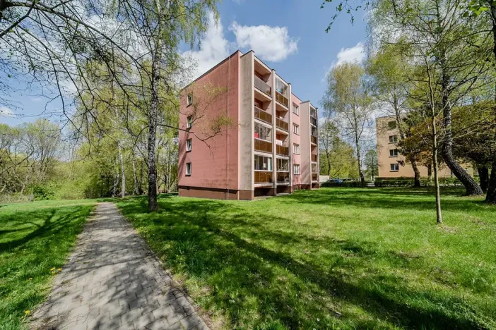 Prodej bytu 2+1, Karviná, Na Kopci, 60 m2