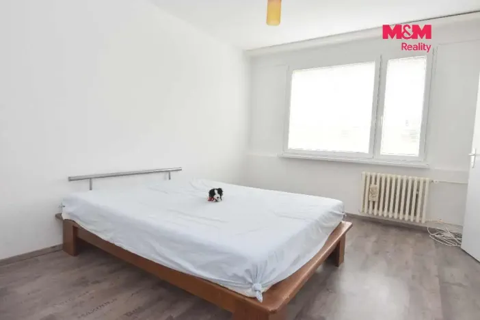 Pronájem bytu 1+1, Liberec - Liberec IV-Perštýn, Kominická, 36 m2