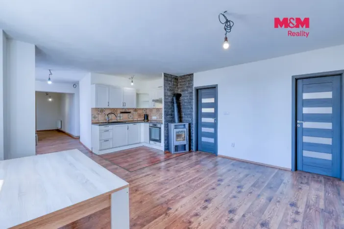 Prodej bytu 3+kk, Stříbro, Žižkova, 67 m2