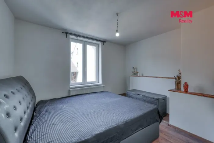 Prodej bytu 3+kk, Stříbro, Žižkova, 67 m2