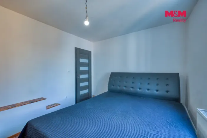 Prodej bytu 3+kk, Stříbro, Žižkova, 67 m2