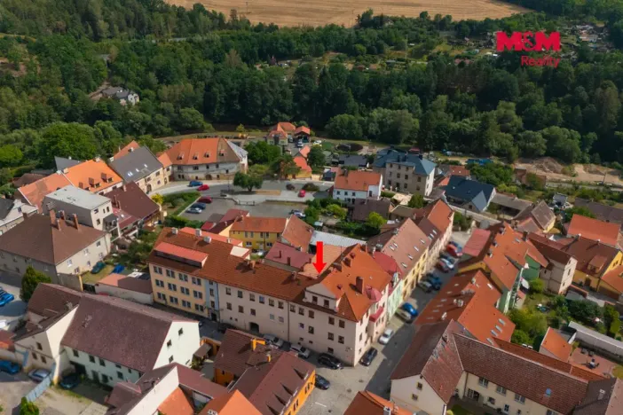 Prodej bytu 3+kk, Stříbro, Žižkova, 67 m2