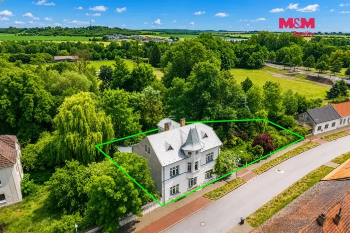 Prodej rodinného domu, Žiželice, 5. května, 287 m2