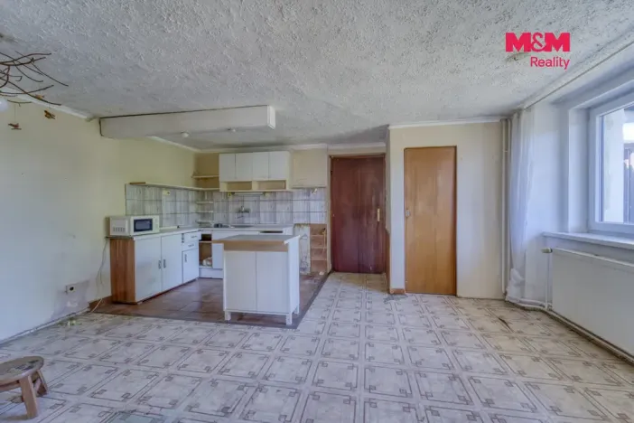 Prodej rodinného domu, Chválenice, 75 m2