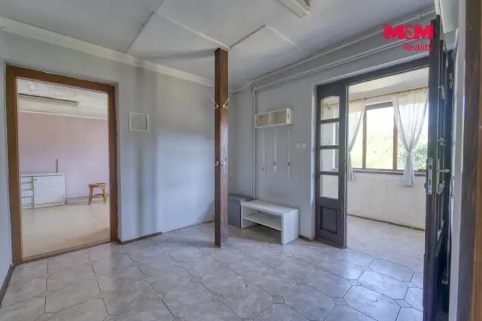 Prodej rodinného domu, Chválenice, 75 m2