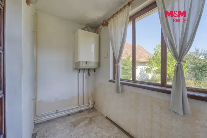 Prodej rodinného domu, Chválenice, 75 m2