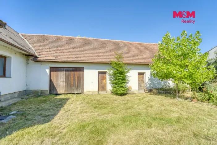 Prodej rodinného domu, Chválenice, 75 m2