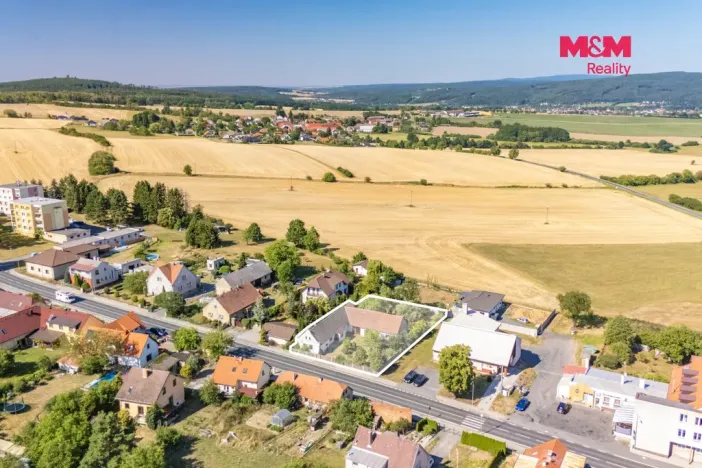 Prodej rodinného domu, Chválenice, 75 m2