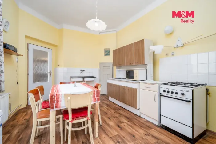 Prodej bytu 3+1, Teplice, Duchcovská, 102 m2