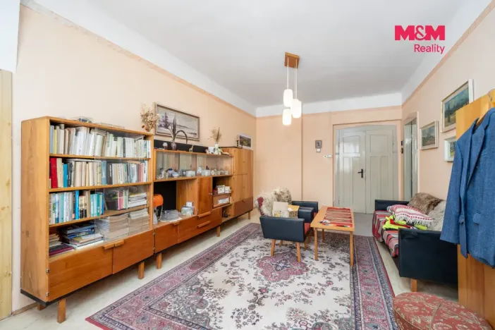 Prodej bytu 3+1, Teplice, Duchcovská, 102 m2