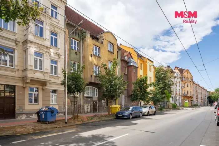 Prodej bytu 3+1, Teplice, Duchcovská, 102 m2
