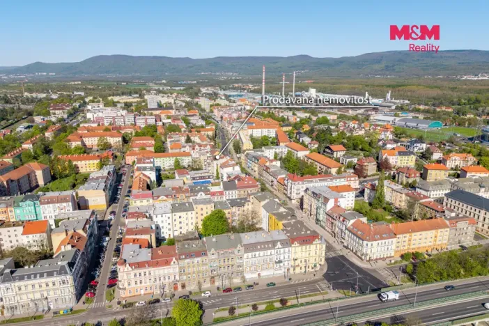 Prodej bytu 3+1, Teplice, Duchcovská, 102 m2