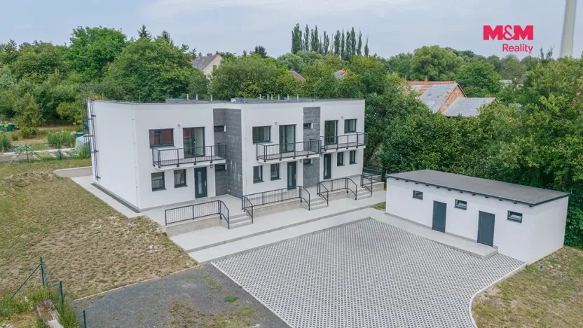 Prodej rodinného domu, Česká Lípa, Liberecká, 116 m2