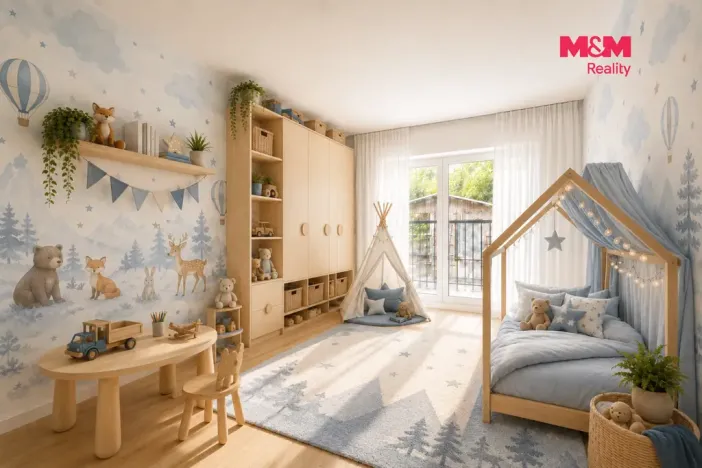 Prodej bytu 4+kk, Česká Lípa, Liberecká, 116 m2