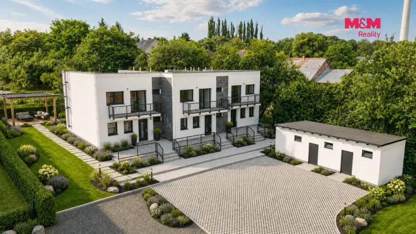 Prodej bytu 4+kk, Česká Lípa, Liberecká, 116 m2