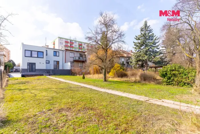 Prodej rodinného domu, Kroměříž, Albertova, 105 m2