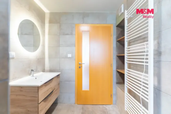 Prodej rodinného domu, Kroměříž, Albertova, 105 m2