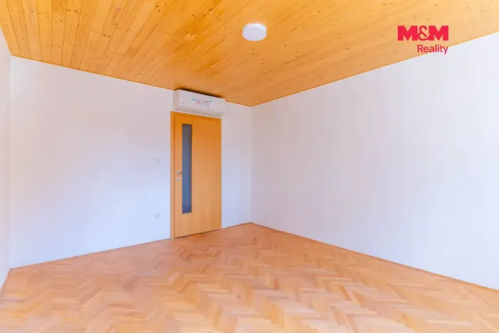 Prodej rodinného domu, Kroměříž, Albertova, 105 m2