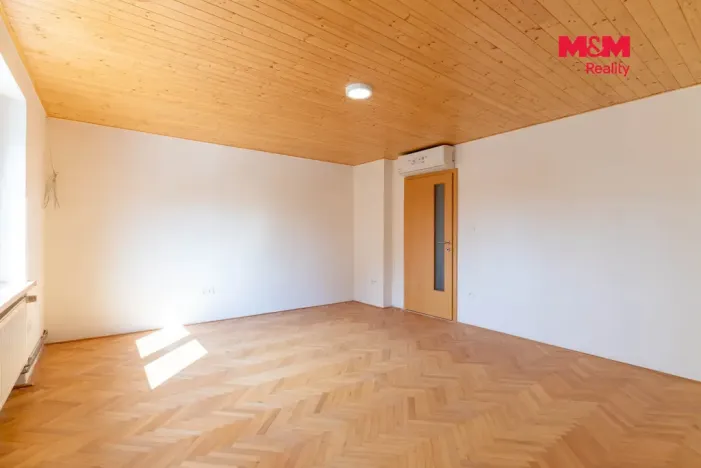 Prodej rodinného domu, Kroměříž, Albertova, 105 m2