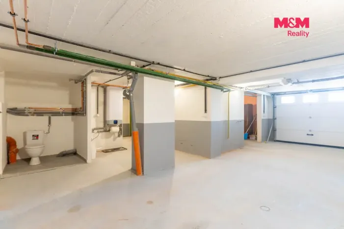 Prodej rodinného domu, Kroměříž, Albertova, 105 m2