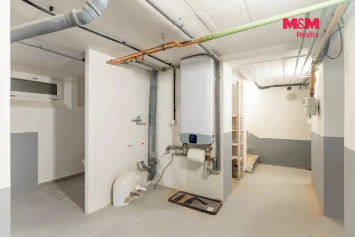 Prodej rodinného domu, Kroměříž, Albertova, 105 m2